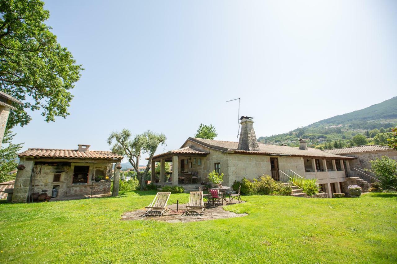 Отель Casa Do Sobrado Вила-Реал Экстерьер фото