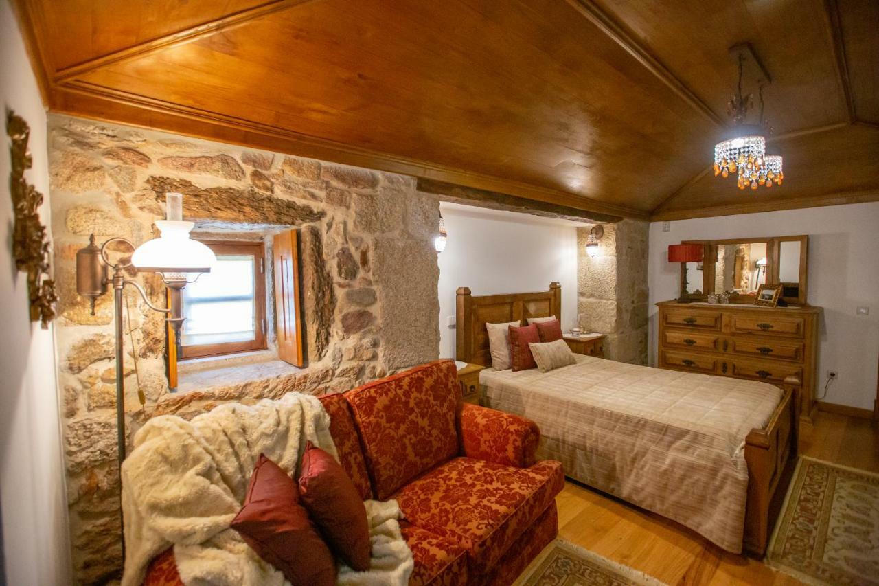 Отель Casa Do Sobrado Вила-Реал Экстерьер фото