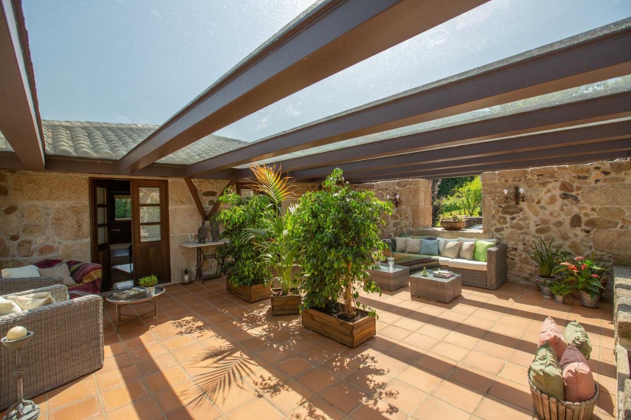Отель Casa Do Sobrado Вила-Реал Экстерьер фото