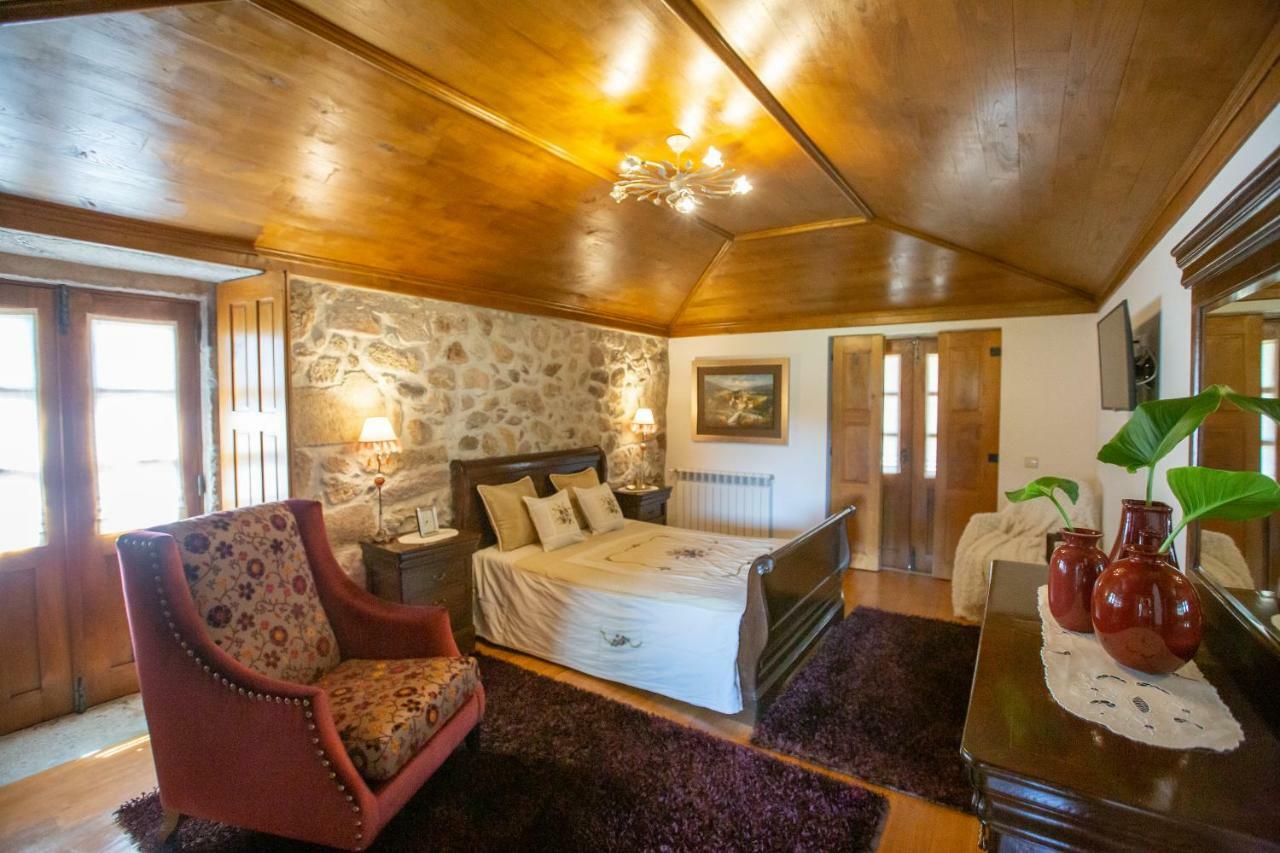 Отель Casa Do Sobrado Вила-Реал Экстерьер фото